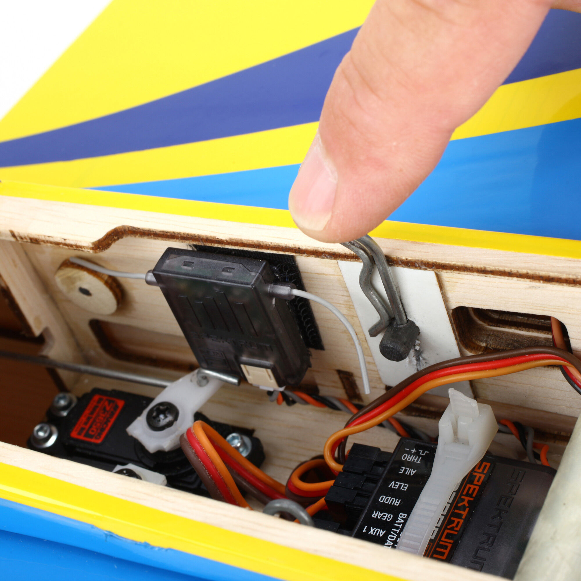 Shoestring 15e ARF, 50.5