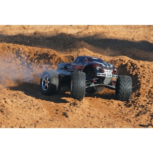 Traxxas T-Maxx 3.3 4WD RTR w/TQi, Telemetry, & TSM Stability Management