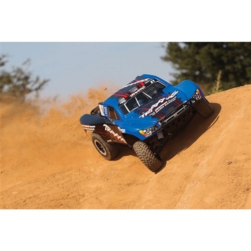 Traxxas Slash VXL Brushless 2WD RC Truck w/TSM