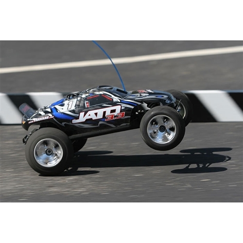 Traxxas Jato 3.3 2WD Truck RTR w/TQi, TSM & Telemetry Included