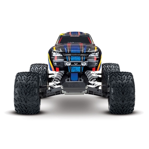 Traxxas Stampede VXL Brushless 2WD RC Truck w/TSM (no batt/charger)