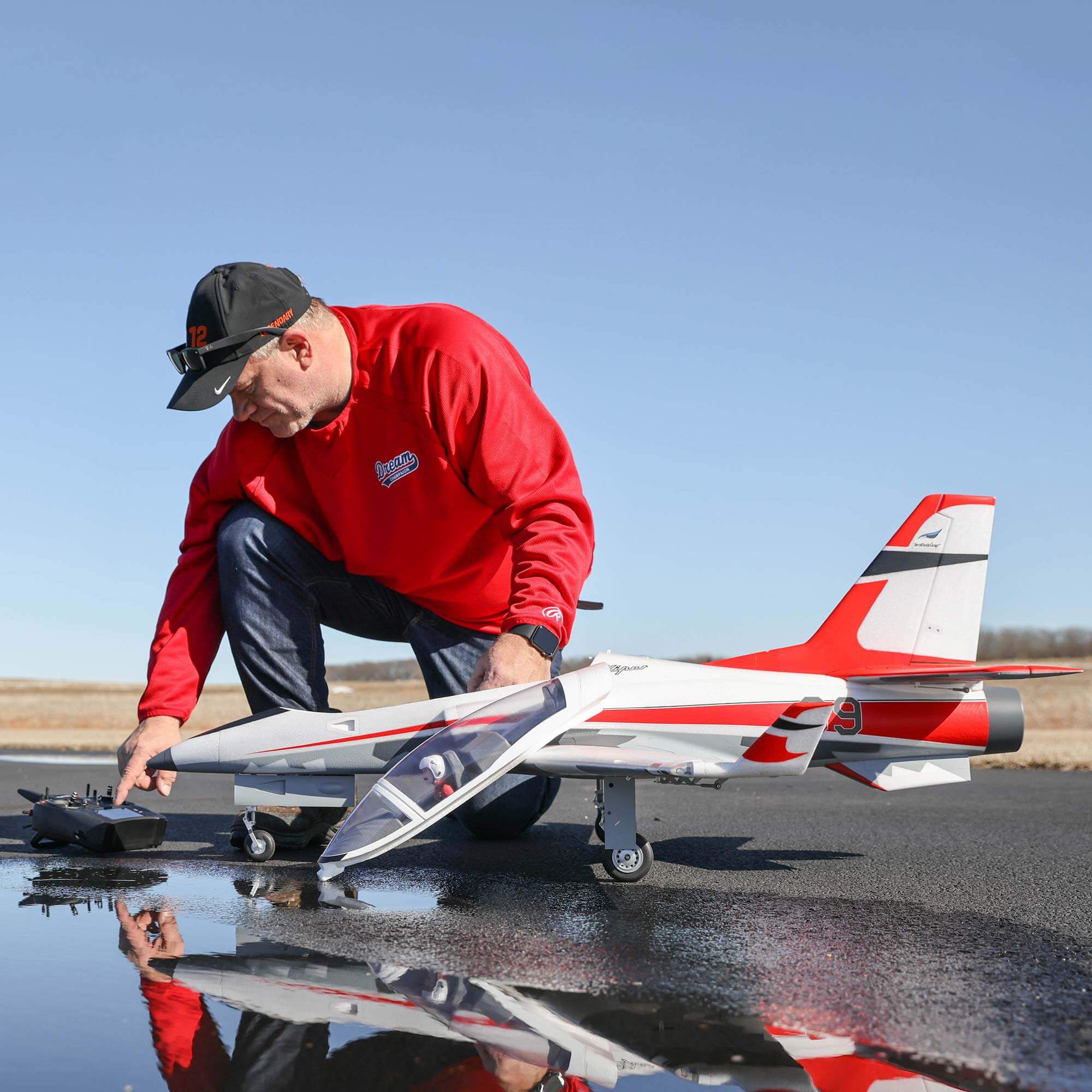 Viper 90mm EDF Jet ARF Plus, 1400mm