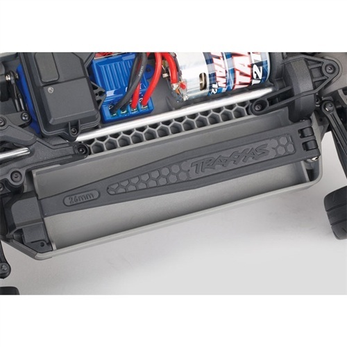 Traxxas 4-Tec 2.0 1/10 AWD XL-5 Brushed RTR Chassis w/TQ Radio