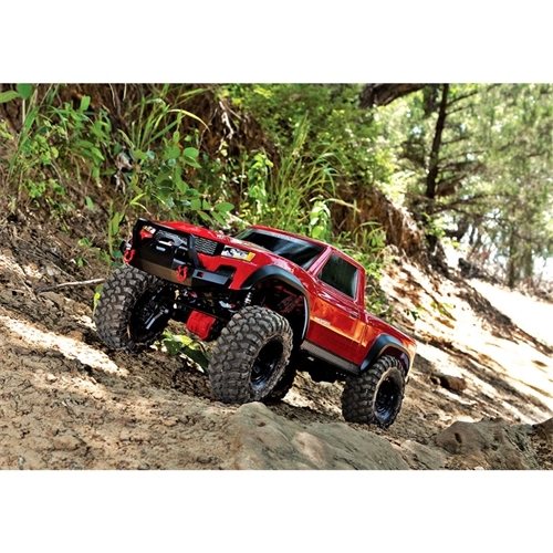 Traxxas TRX-4 Sport 4WD RTR Rock Crawler Trail Truck