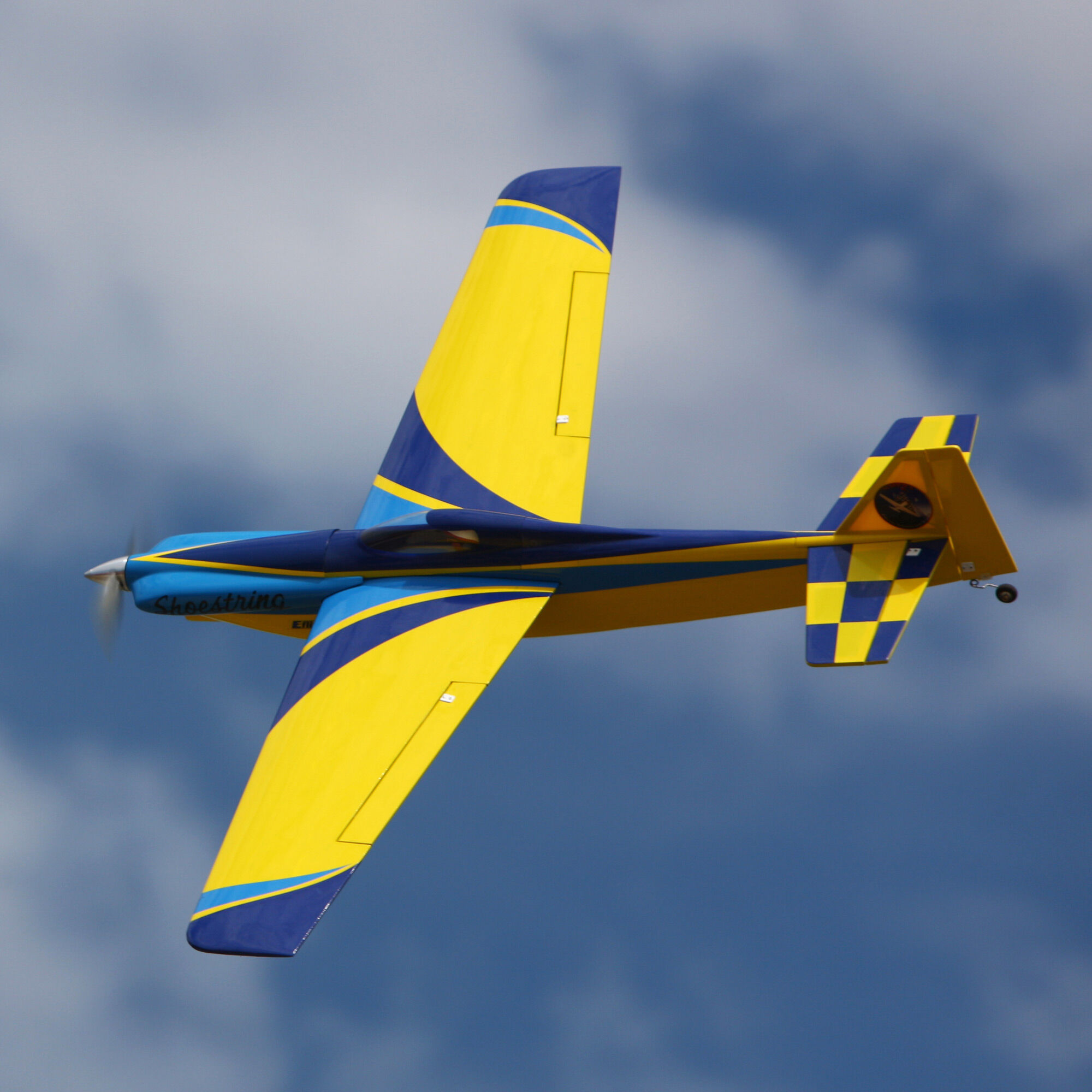 Shoestring 15e ARF, 50.5