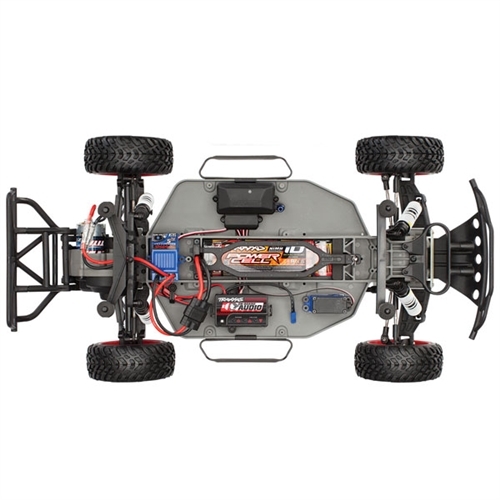Traxxas Slash 2WD RTR On-Board Audio Short Course Truck