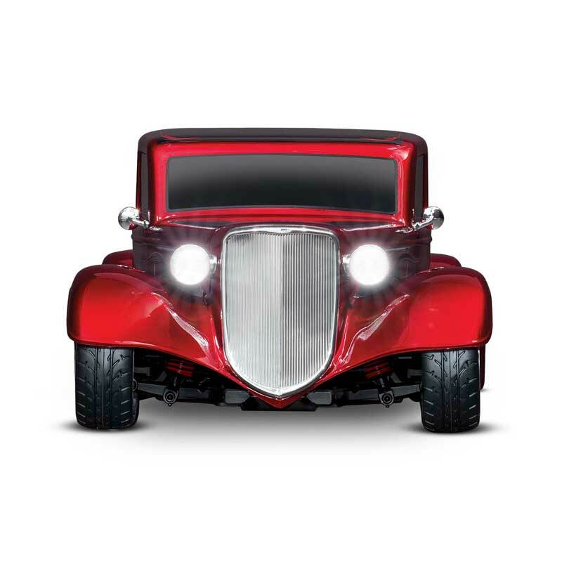 Traxxas 4-Tec 3.0 Factory Five '33 Hot Rod Coupe w/LED Lights