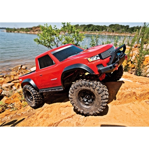 Traxxas TRX-4 Sport 4WD RTR Rock Crawler Trail Truck