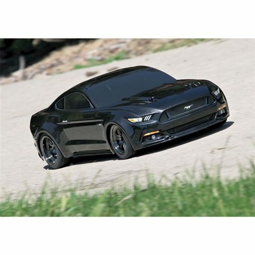 Traxxas 4-Tec 2.0 Ford Mustang GT RTR AWD Supercar
