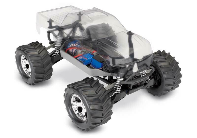 Traxxas Stampede 4x4 XL-5 Kit with Electronics
