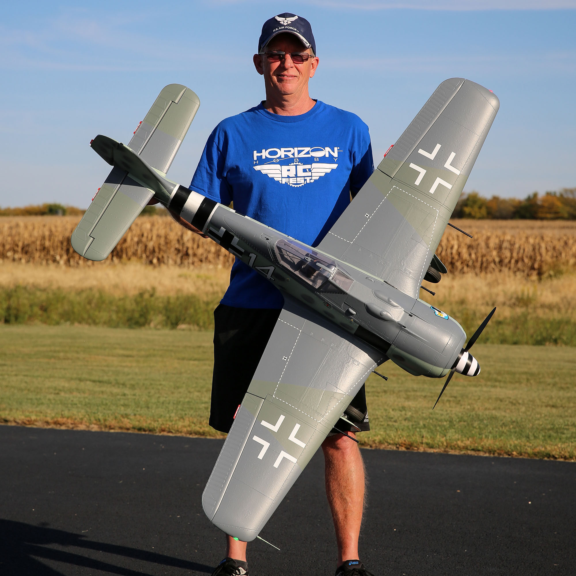 Focke-Wulf Fw 190A 1.5m Smart PNP