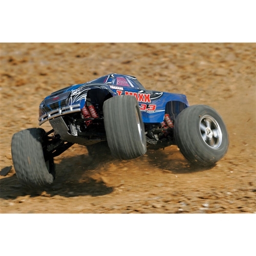 Traxxas T-Maxx 3.3 4WD RTR w/TQi, Telemetry, & TSM Stability Management
