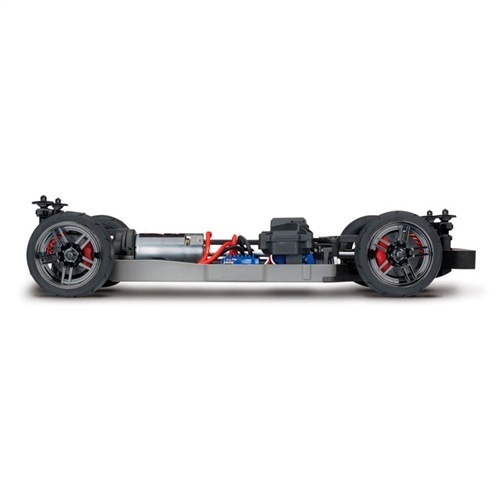 Traxxas 4-Tec 2.0 Ford Mustang GT RTR AWD Supercar