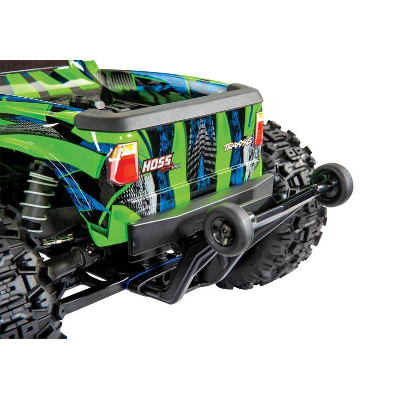 Traxxas Hoss 4x4 VXL Brushless Monster Truck