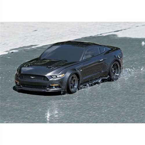 Traxxas 4-Tec 2.0 Ford Mustang GT RTR AWD Supercar