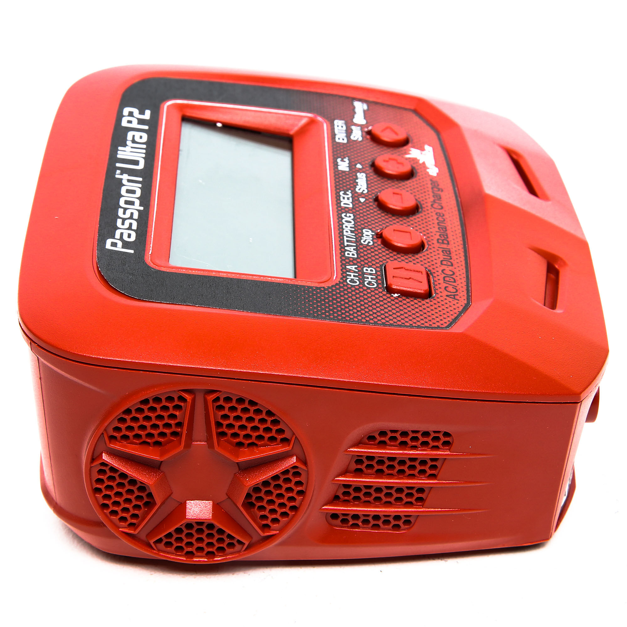 Passport P2 100W AC/DC 2-Port Multicharger with Bluetooth Connectivity