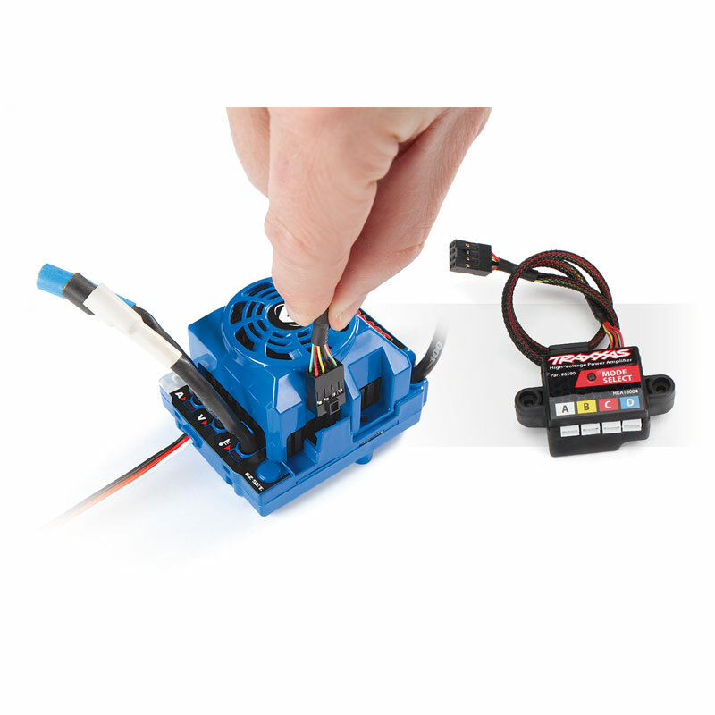 Traxxas Maxx Complete LED Light Kit with HV Power Amplifier