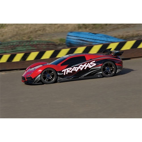 Traxxas XO-1 1/7 Scale RTR RC Supercar w/TSM & Bluetooth Wireless Module