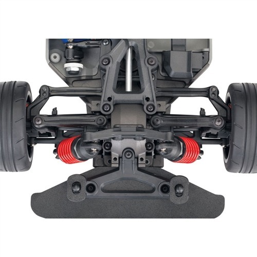 Traxxas 4-Tec 2.0 1/10 AWD XL-5 Brushed RTR Chassis w/TQ Radio