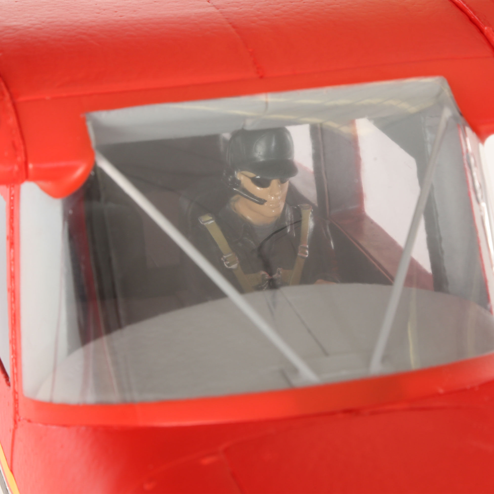 Maule M-7 1.5m BNF Basic with AS3X and SAFE Select, includes Floats