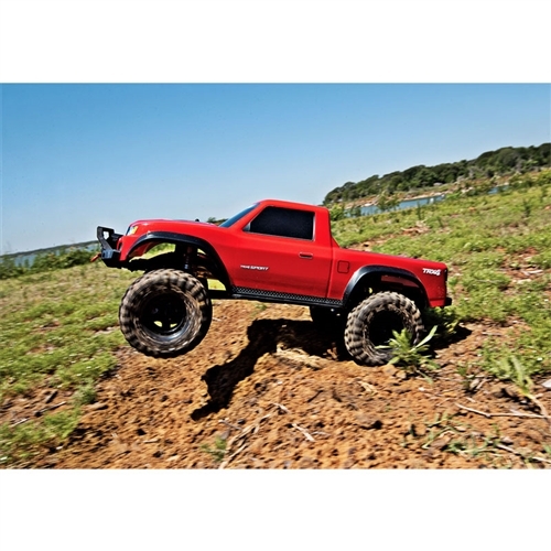Traxxas TRX-4 Sport 4WD RTR Rock Crawler Trail Truck