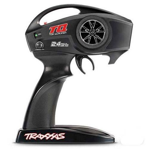 Traxxas Bandit XL-5 RTR 1/10 RC Buggy w/Battery & Fast Charger