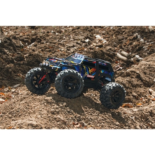 Traxxas 1/16 Summit 4WD Brushed RTR Monster Truck