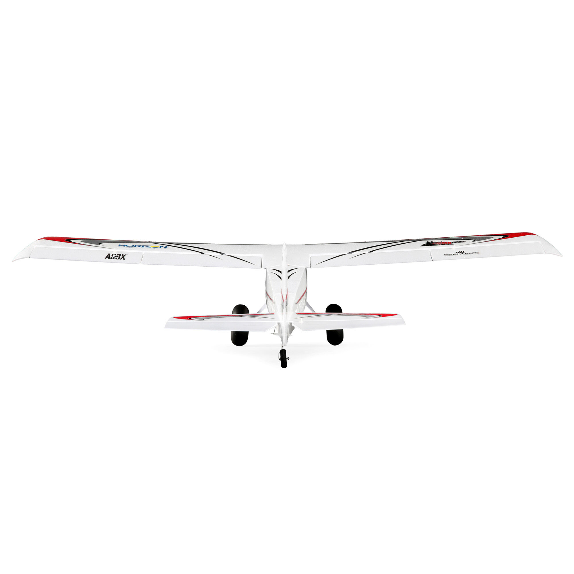 UMX Turbo Timber BNF Basic with AS3X and SAFE Select, 700mm