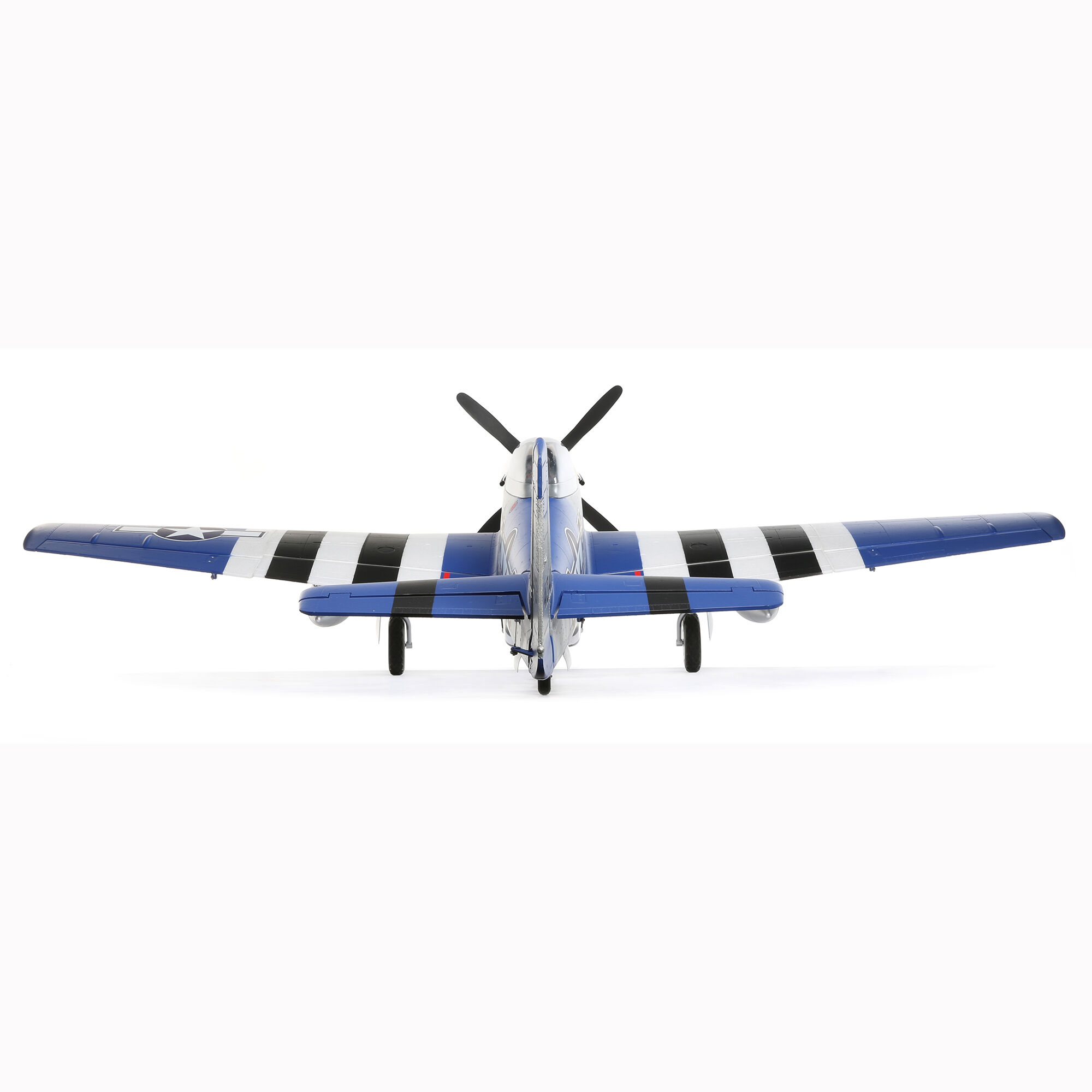 P-51D Mustang 1.5m BNF Basic Combo