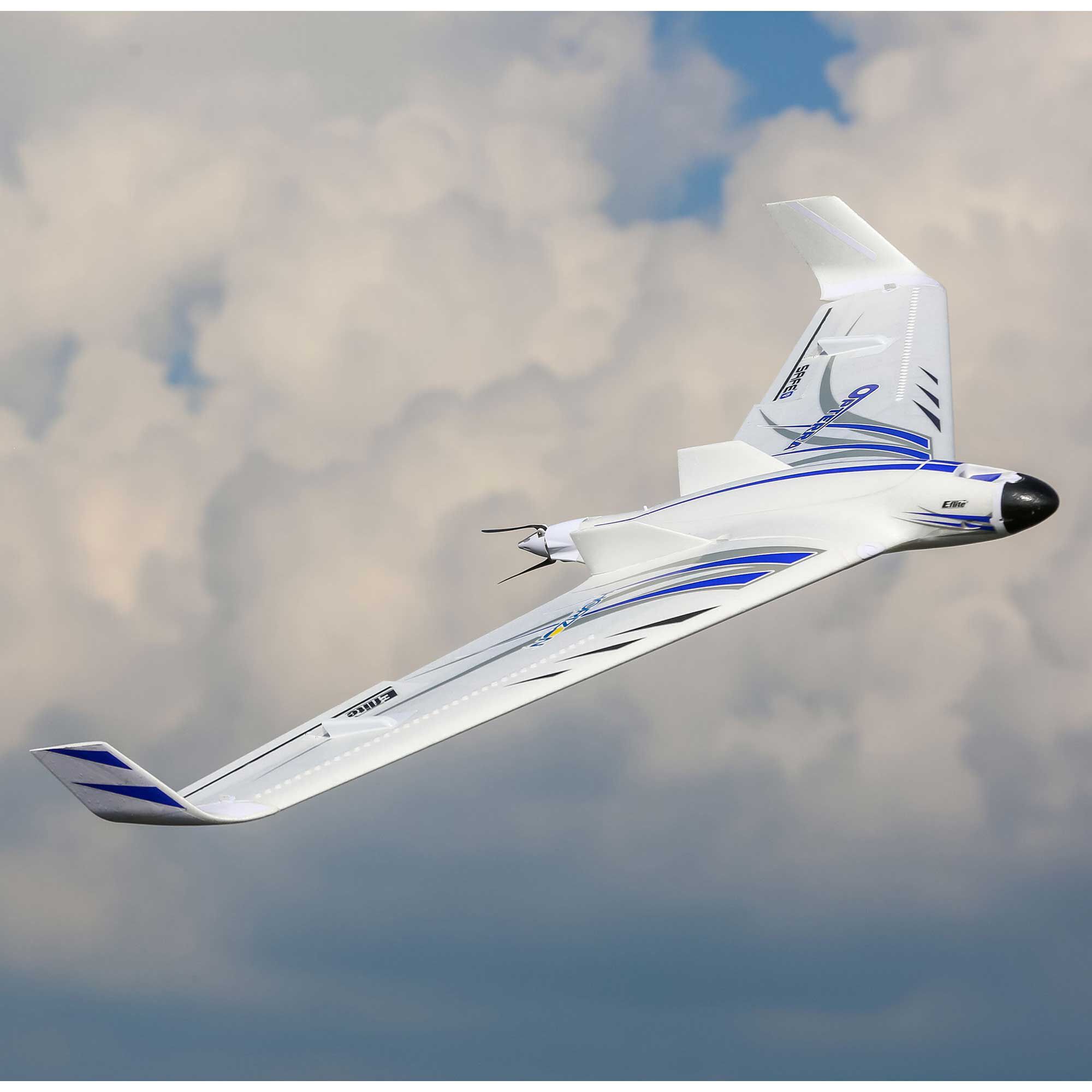 Opterra 2m Wing BNF Basic with AS3X and SAFE Select