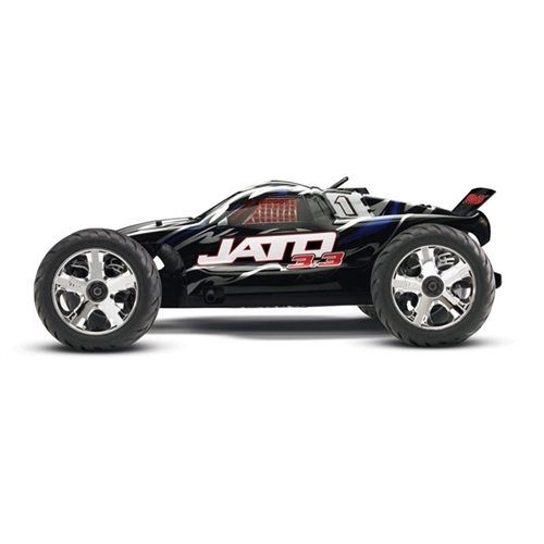 Traxxas Jato 3.3 2WD Truck RTR w/TQi, TSM & Telemetry Included
