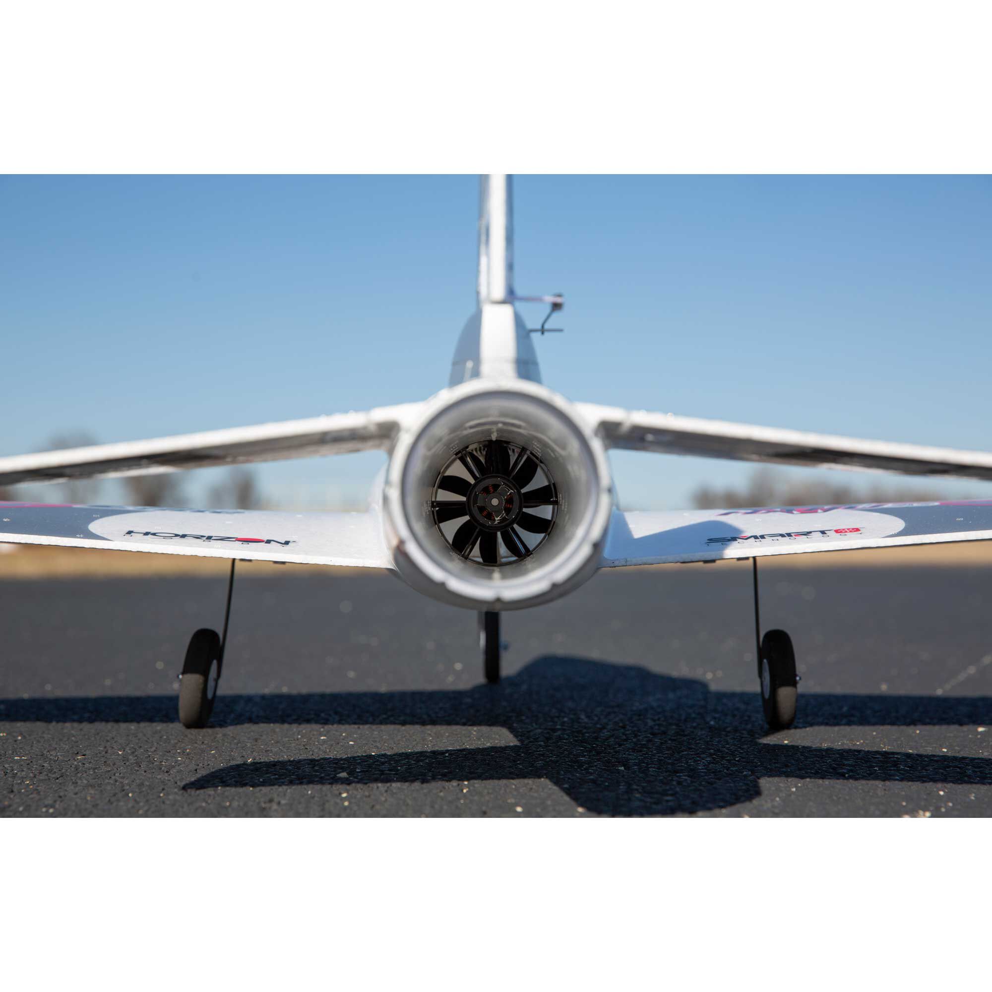 Habu STS 70mm EDF Smart Jet RTF with SAFE, 1029mm