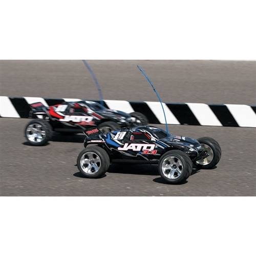 Traxxas Jato 3.3 2WD Truck RTR w/TQi, TSM & Telemetry Included