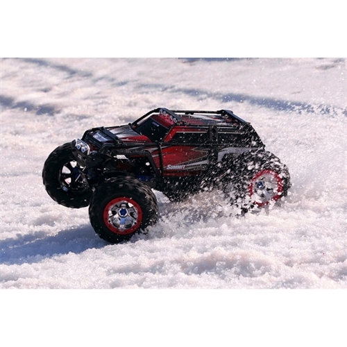 Traxxas 1/10 Summit 4WD RTR Monster Truck w/TQi