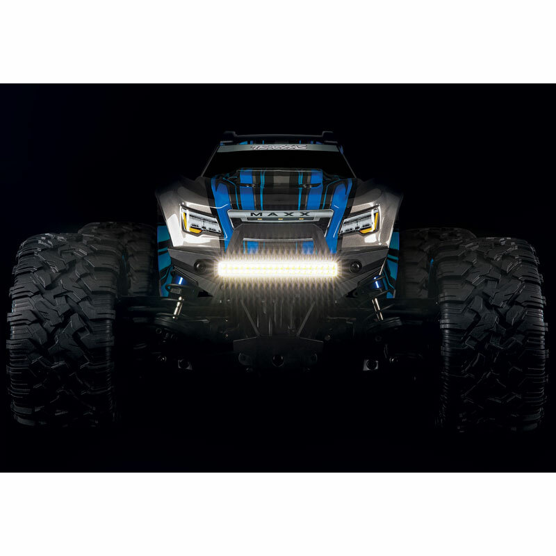Traxxas Maxx Complete LED Light Kit with HV Power Amplifier