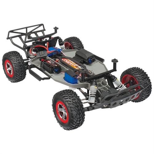 Traxxas Slash 2WD RTR On-Board Audio Short Course Truck