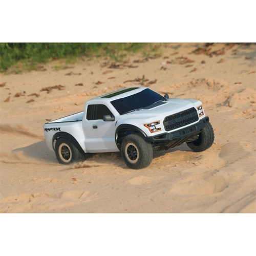 Traxxas 2017 Ford Raptor Slash XL-5 2WD RTR RC Truck