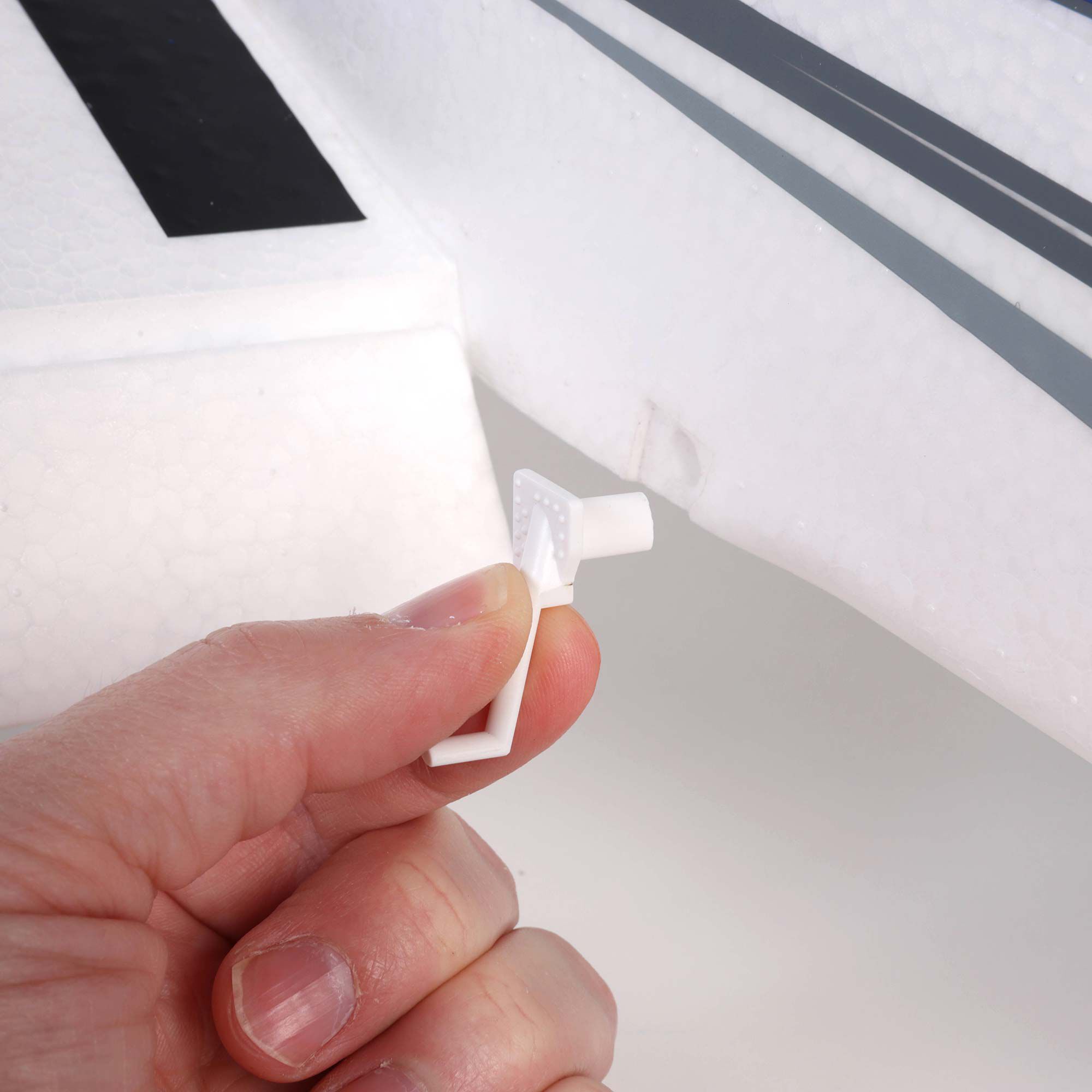 RV-7 1.1m BNF Basic with SAFE Select and AS3X