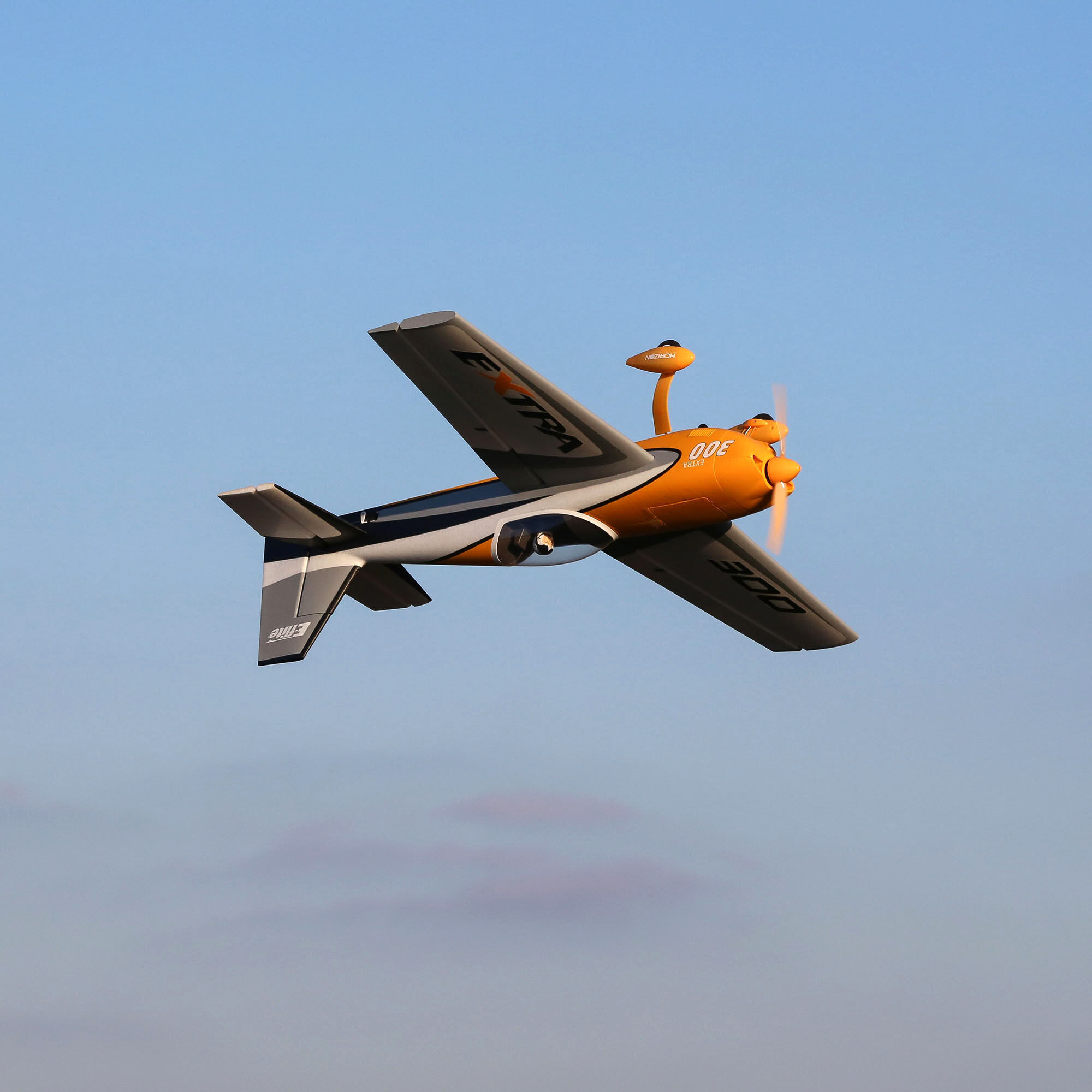 Extra 300 3D 1.3m BNF Basic with AS3X and SAFE Select