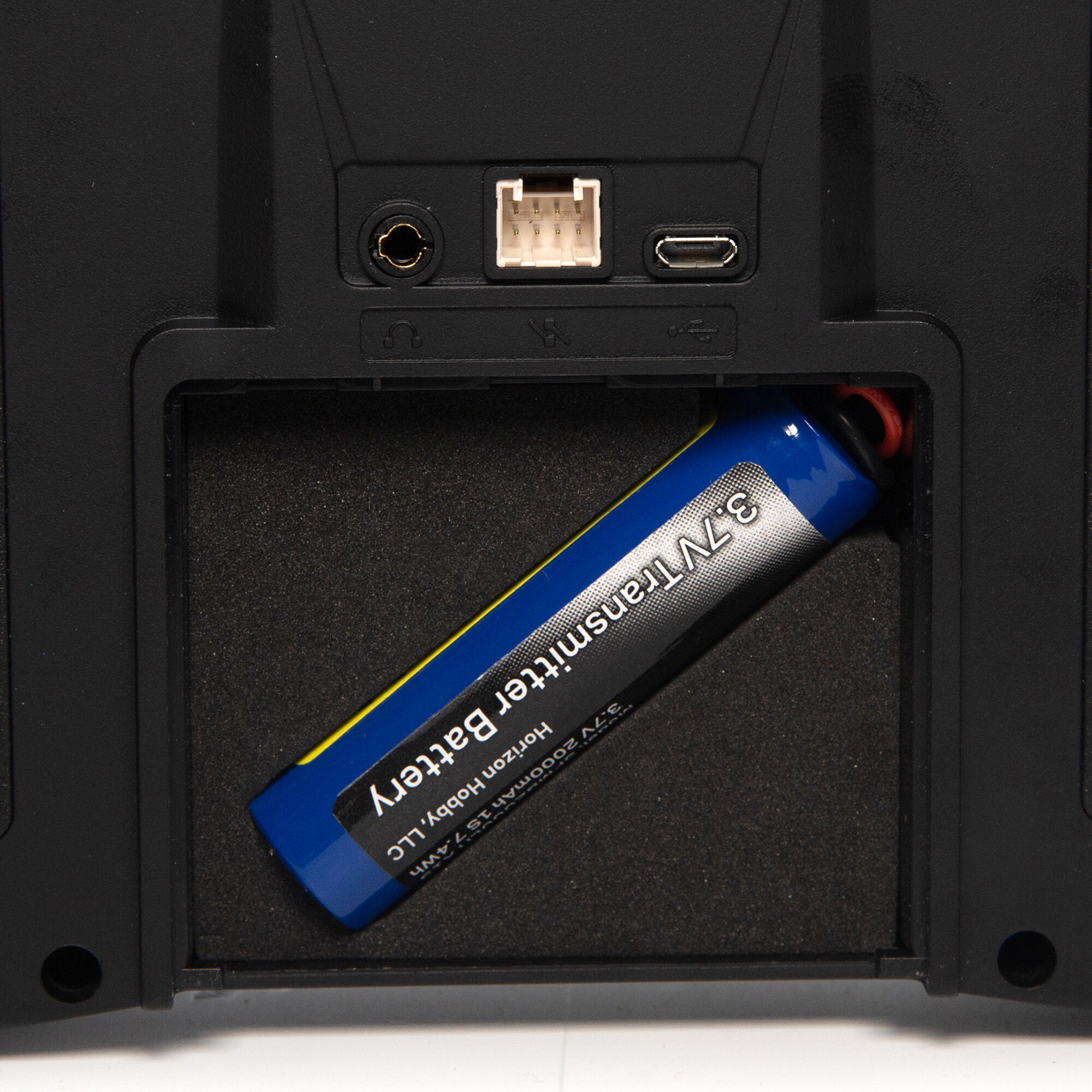 NX8 8-Channel DSMX Transmitter Only