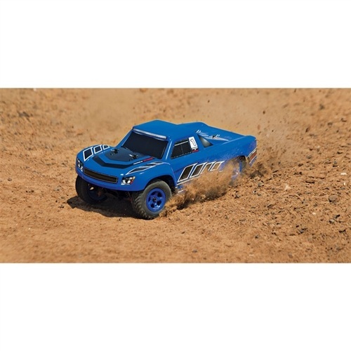 LaTrax 1/18 Desert Prerunner 4WD Electric RTR RC Truck