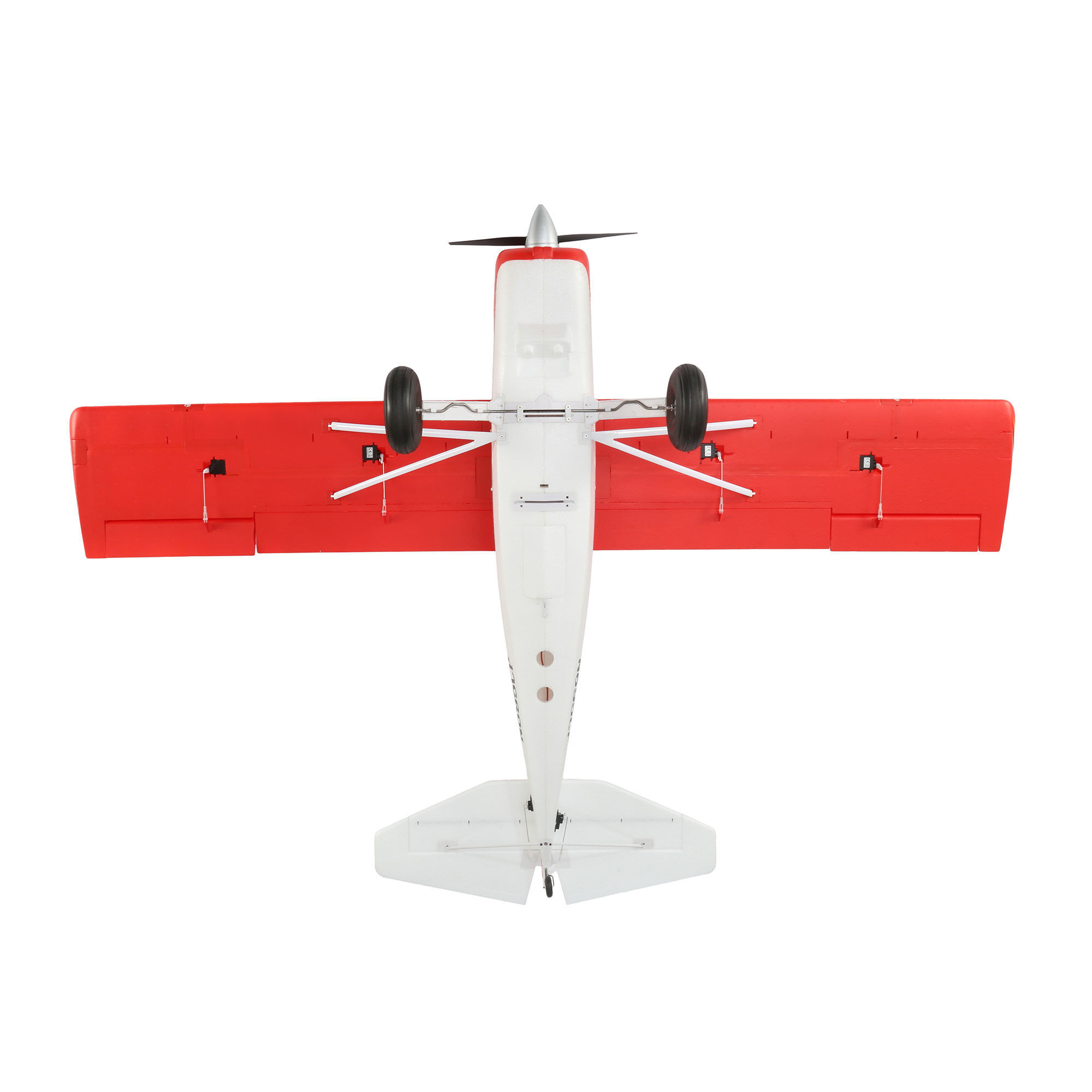 Maule M-7 1.5m BNF Basic with AS3X and SAFE Select, includes Floats
