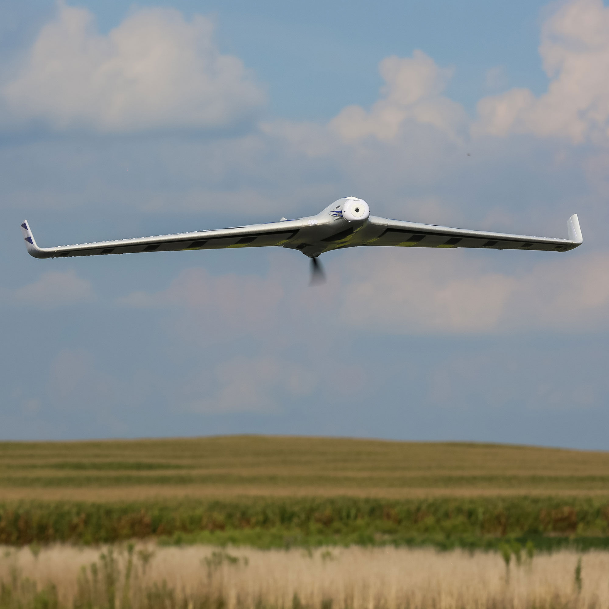 Opterra 2m Wing BNF Basic with AS3X and SAFE Select