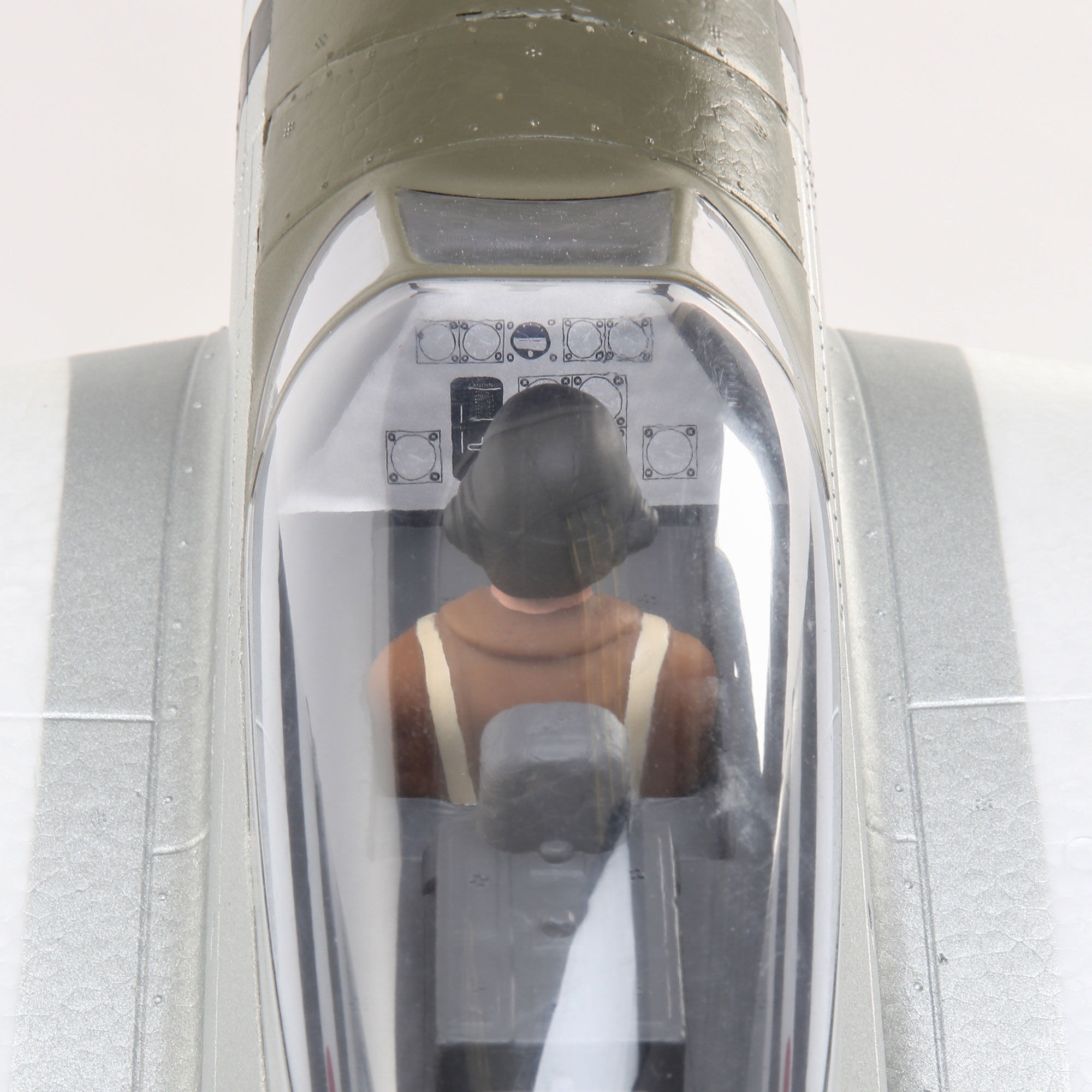 P-51D Mustang 1.2m BNF Basic with AS3X and SAFE Select