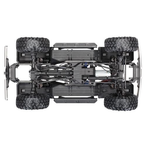 Traxxas TRX-4 Ford Bronco 4WD RTR Rock Crawler Trail Truck
