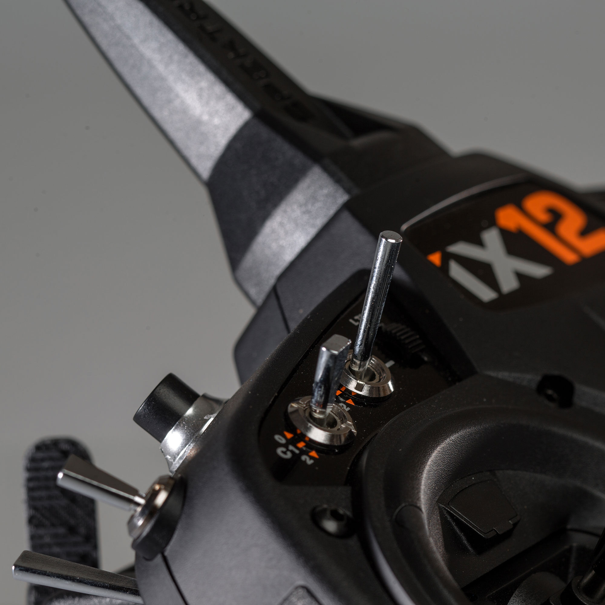 iX12 12-Channel DSMX Transmitter Only