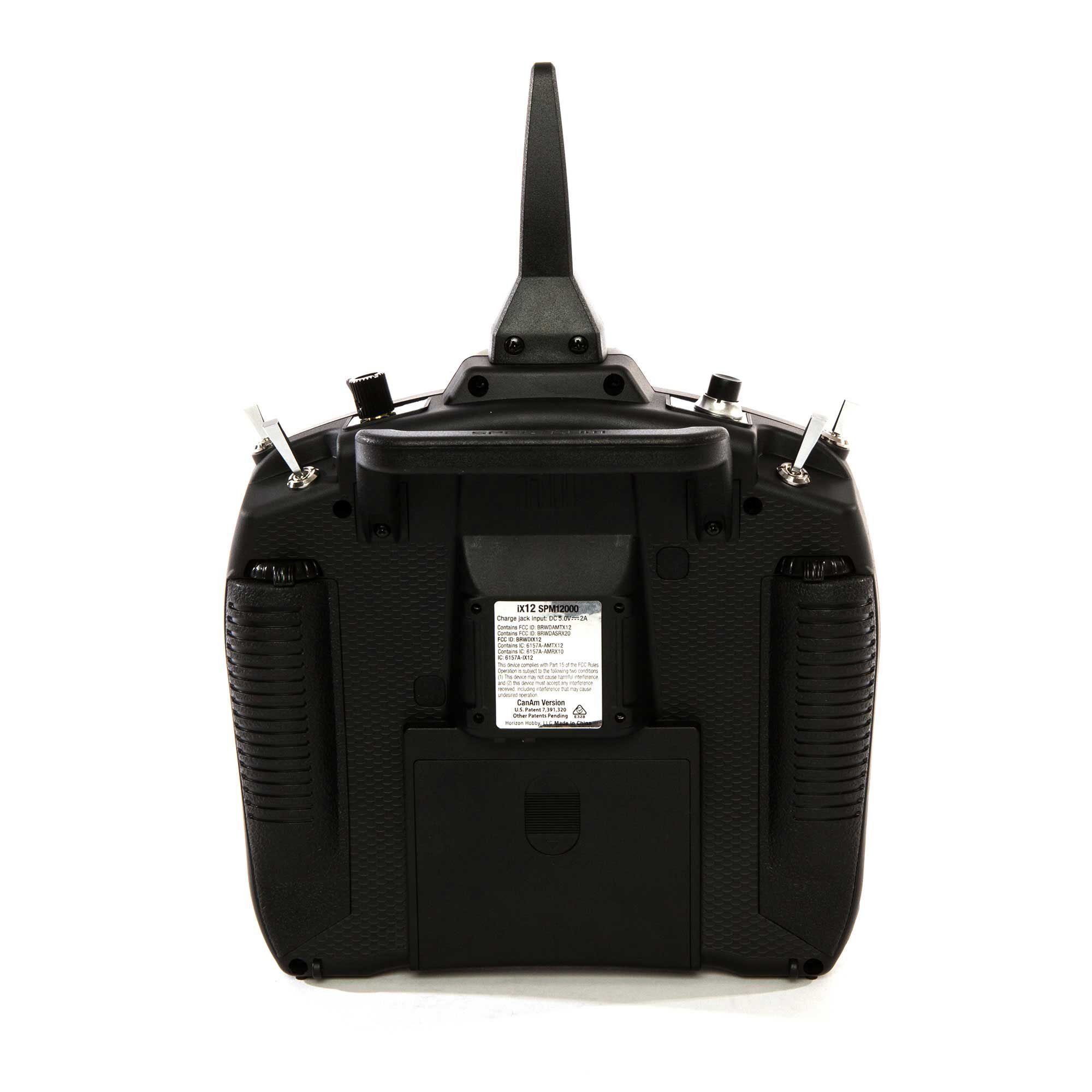 iX12 12-Channel DSMX Transmitter Only