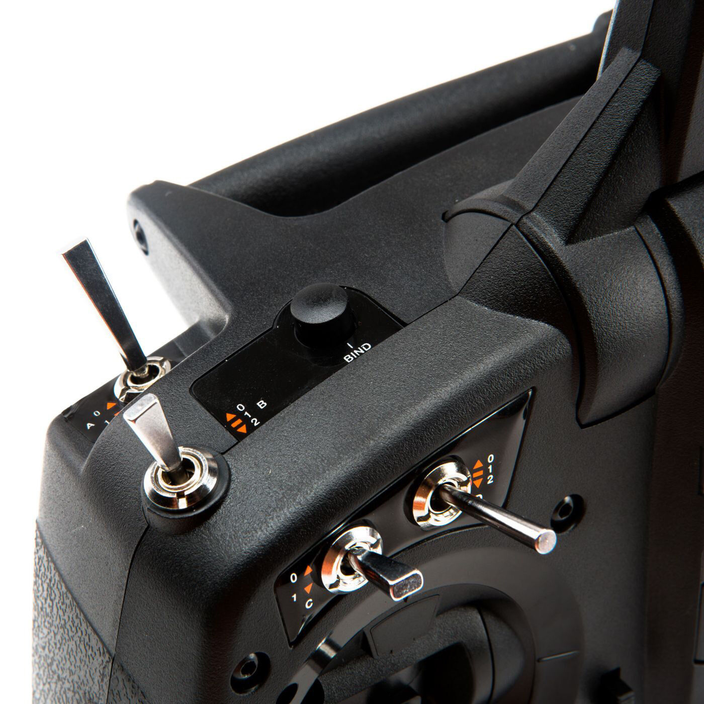 DX6e 6-Channel DSMX Transmitter with AR620