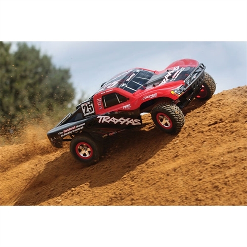 Traxxas Slash 2WD RTR On-Board Audio Short Course Truck