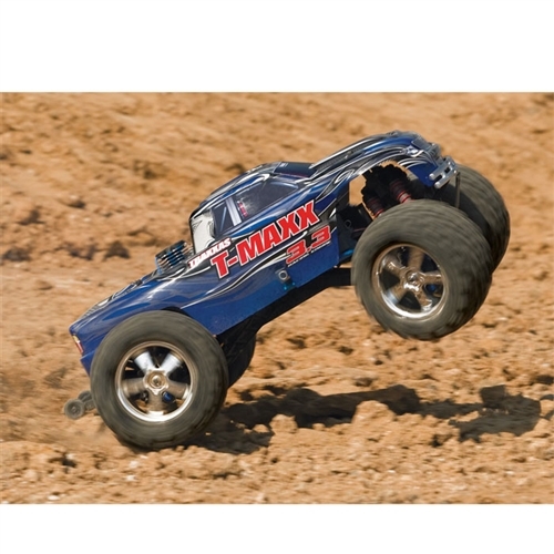 Traxxas T-Maxx 3.3 4WD RTR w/TQi, Telemetry, & TSM Stability Management